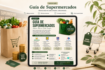 Cómo Ahorrar 500€ al Mes en España